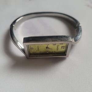 🗽 Cardini apple green vintage watch